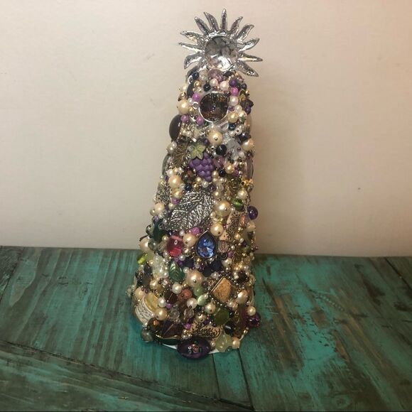 Handmade Jewelry Tree - Picture 8 of 16